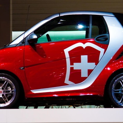82e Salon international de l'auto et accessoires