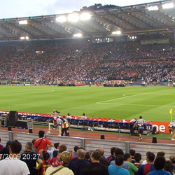 UEFA Champions League Finale 2009 (FC Barcelona v Manchester United FC)