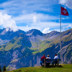 Kandersteg / Oeschinensee