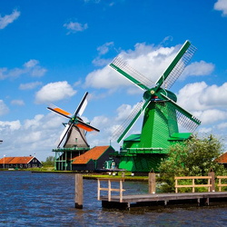 Zaanse Schans