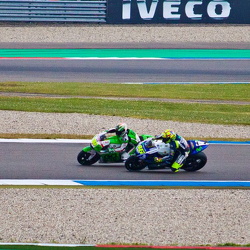 MotoGP Iveco Daily TT Assen 2014