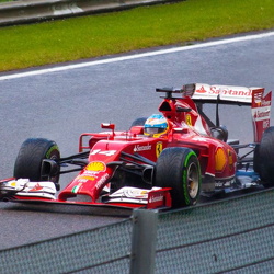 2014 Formula 1 Shell Belgian Grand Prix