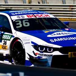 DTM 2015 Zandvoort
